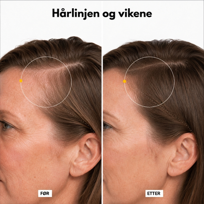 Korea #1 Hårvekst serum